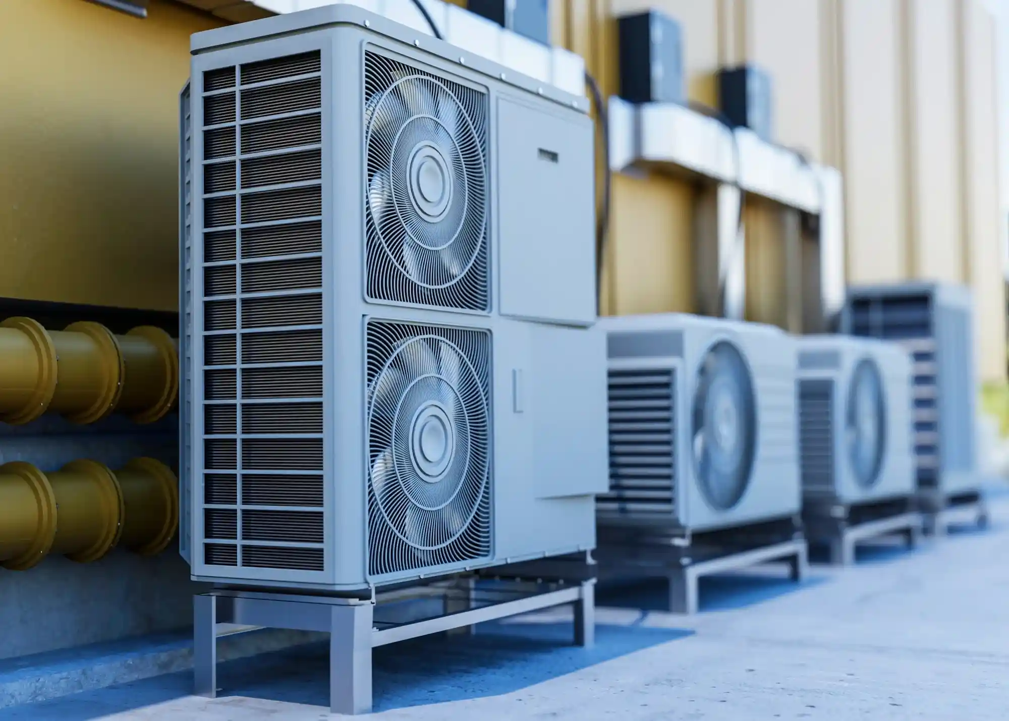 AC INSTALLATION