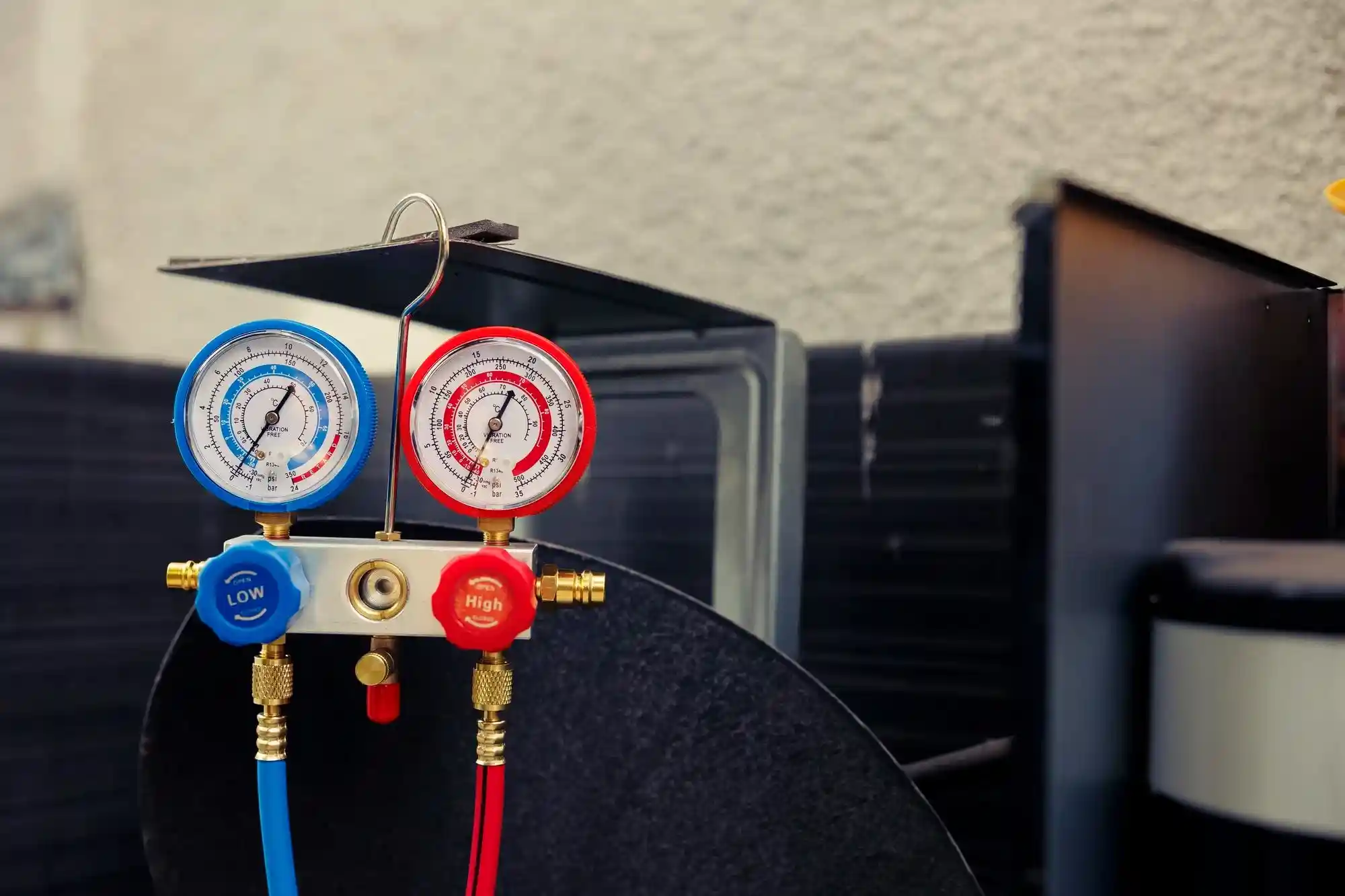 AC MAINTENANCE